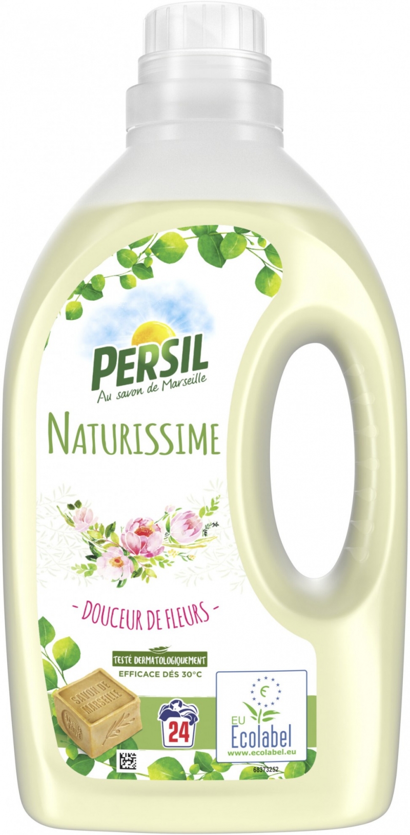 Lessive - Persil - Au savon de Marseille - Market By ToutDuNet