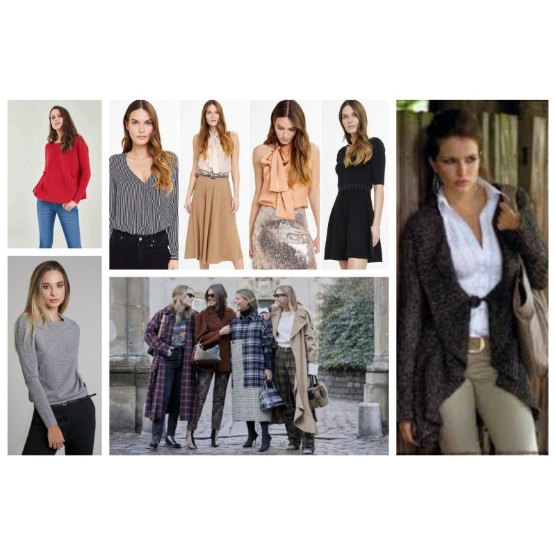 Women's clothing piazza Italy Assorted lot clothes grade A - Spain, New -  The wholesale platform