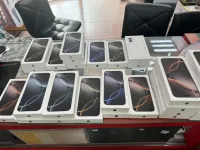 Apple iPhone 16 Pro 128GB for 500EUR, iPhone 16 Pro Max 256GB for 570EUR, iPhone 16 128GB for 400EUR