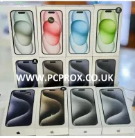 Apple iPhone 15 Pro Max, iPhone 15 Pro, iPhone 15, WWW.PCPROX.CO.UK