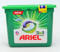 Ariel Mountain Spring 3x (22x27g) & Ariel Color 5x (22x27g)