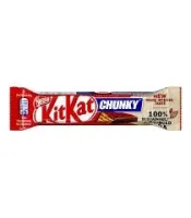 Barra de chocolate Kitkat Chunky