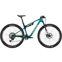 2024 Canyon Lux World Cup CF 7 Mountain Bike (ZONACYCLES)                 