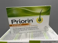 Suplemento para la caída del cabello Priorin