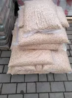 Pellet di legno per riscaldamento 6-8mm sacchi da 15kg