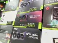 WWW.PCPROX.CO.UK Nuevo, Tarjetas gráficas, GeForce RTX 4090, GeForce RTX 4080, ASUS, MSI, Gigabyte, 