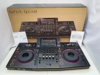 Pioneer DJ OPUS-QUAD, Pioneer XDJ-RX3, Pioneer XDJ-XZ, Pioneer DDJ-FLX10, Denon DJ Prime 4  