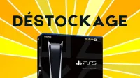 ����DESTOCKAGE/ARRIVAGE  LOT DE PS5 DIGITAL EDITION 1000-2000Go BLANC-NOIR�