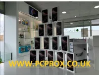 WWW.PCPROX.CO.UK New, Apple Watch, iPad, iPhone 16 Pro Max, iPhone 16 Pro, iPhone 16, iPhone 15, iPh