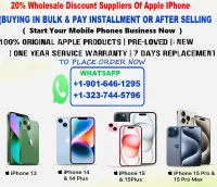 20% Wholesale Discount Suppliers of iPhone 15/14/13/12/11