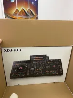 Pioneer DJ XDJ-RX3 All-In-OneProfessional DJ Controller 