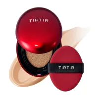 Turtleneck Fit Red Cushion Foundation Mask - 27N 18g