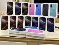 Nuovi Apple iPhone 16 Pro Max, iPhone 16 Pro, iPhone 16, 16 Plus, 15 Pro Max, 15 Pro, iPhone 15 Plus