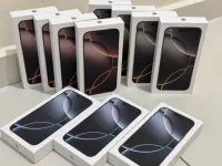 Apple iPhone 16 Pro 128GB = 550EUR , iPhone 16 Pro Max 256GB = 650EUR, iPhone 16 128GB = 420EUR 