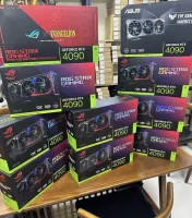 GEFORCE RTX 4090 | RTX 4080 Super | RTX 4080 | RTX 4070 Ti Super |  RTX 4070 Ti  | RTX 4070 Super