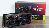 Schede video GEFORCE RTX 4090 | RTX 4080 Super | RTX 4080 | RTX 4070 Ti Super |  RTX 4070 Ti  | RTX 