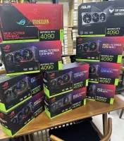 GEFORCE RTX 4090 , RTX 4080 Super,  RTX 4080 ,  RTX 4070  Ti Super,  RTX 4070 Ti , RTX 4070 Super,  