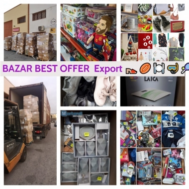 BAZAR PALET HOME EXPORT MIXphoto1