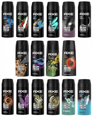 Wholesale Price AXE Body Spray Factory Direct AXE Classic Wholesale Price AXE Body Spray Factory Dirphoto1