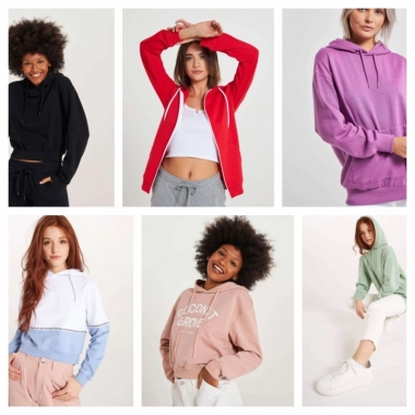 SPRING SWEATSHIRTS FOR WOMEN - NEW COLLECTIONphoto1