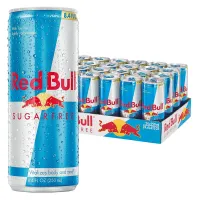 Red bull Energy Drink 250ml, 355ml, 473ml Pack of 24