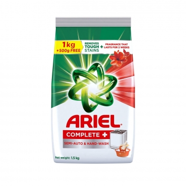 Ariel Original Liquid Detergentphoto1