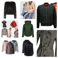 WOMEN S WINTER COATS AND JACKETS - COLORS NEW