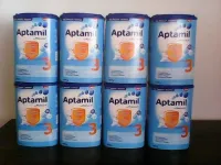 Aptamil, Nutrilon, Cow & Gate , Holle, Nido Baby formula powder for sale