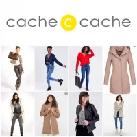 Marque de vêtements d hiver pour femmes CACHE CACHE