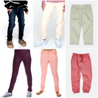 CUBUS TROUSERS FOR CHILDREN 5 TO 14 YEARS OLD