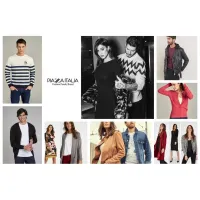 WOMEN AND MEN CLOTHING PIAZZA MIX