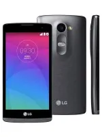 Smartphone LG Spirit 4G de 4.7 pulgadas, pantalla HD IPS, 64GB Android 5.0-6.0) titanio