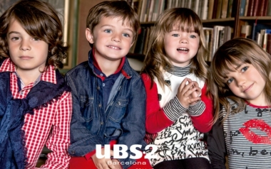 USB2 KIDS - Kleidung für Jungen und Mädchen Herbst / Winter 21photo1